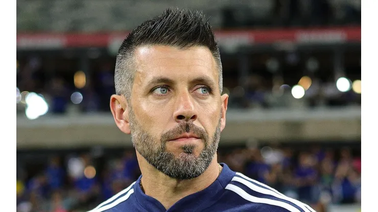 Foto: Gilson Junio/AGIF - Pezzolano manda a real sobre Ronaldo no Cruzeiro