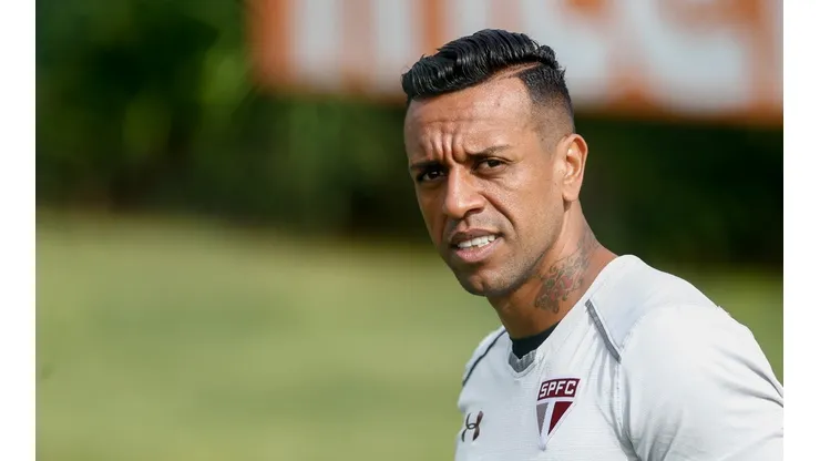 Marcello Zambrana/AGIF - Sidão fala sobre retorno ao São Paulo e torcida reage
