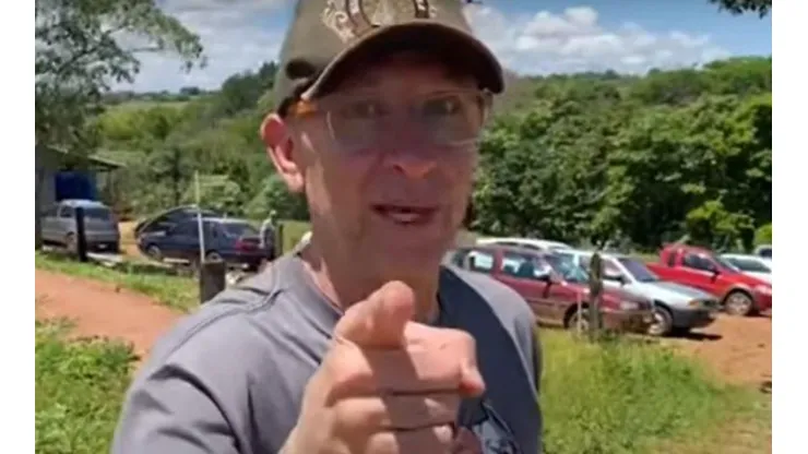 Foto: Reprodução canal "Craque Neto 10"