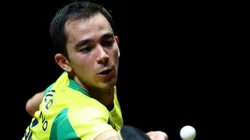 Calderano estará disputando o WTT Cup Finals nesta semana