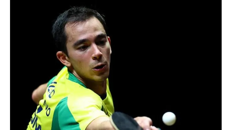 Calderano estará disputando o WTT Cup Finals nesta semana
