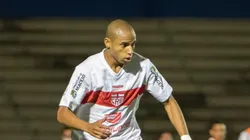 Robson Mafra/AGIF - Reginaldo, lateral do CRB