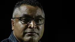 Foto: Thiago Ribeiro/AGIF - Roger Machado barrou chegada de atacante do Inter ao Grêmio