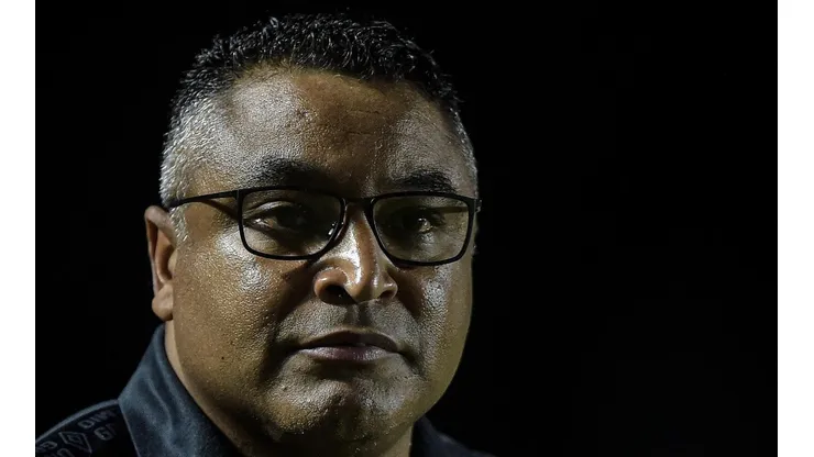 Foto: Thiago Ribeiro/AGIF - Roger Machado barrou chegada de atacante do Inter ao Grêmio
