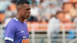 Agif/Marcello Zambrana - Sidão sente saudade do Vasco