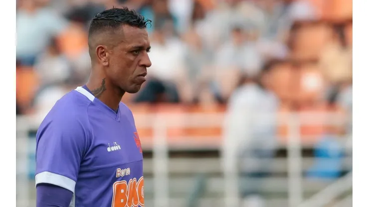 Agif/Marcello Zambrana - Sidão sente saudade do Vasco