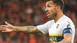 Foto: Gabriel Machado/AGIF - Carlitos Tévez "adotou" Almendra em seu início no time do Boca Juniors