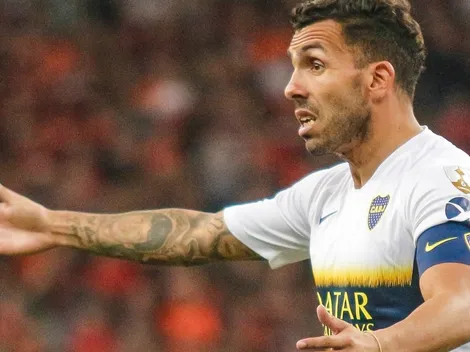 Agentes querem colocar 'pupilo' de Tévez no Palmeiras; Entenda!