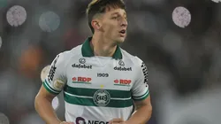 Foto: Thiago Ribeiro/AGIF - Galarza: paraguaio busca sequência no Coritiba