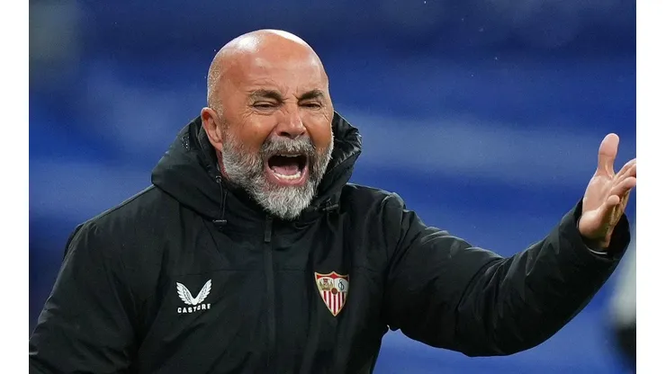 Foto: Angel Martinez/Getty Images - Jorge Sampaoli