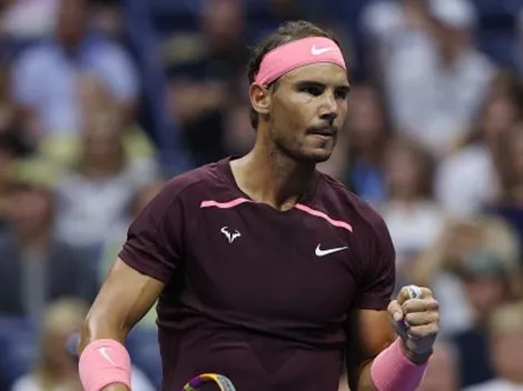 Nadal irá retornar ao circuito no Masters 1000 de Paris, confirma treinador