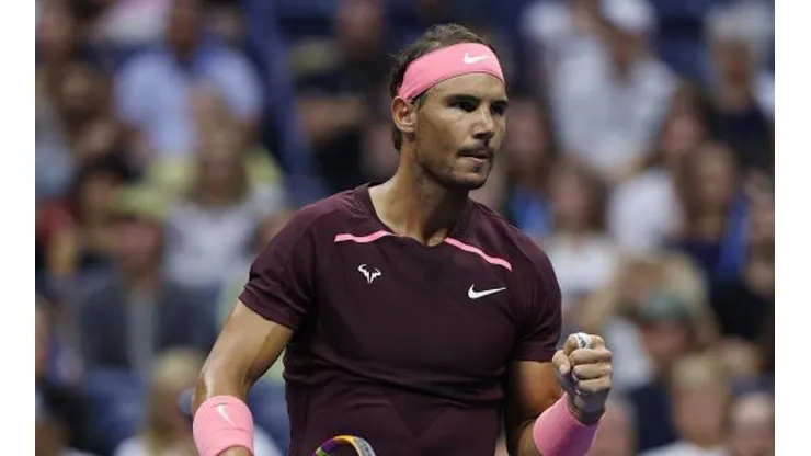 Nadal estará em ação em Paris