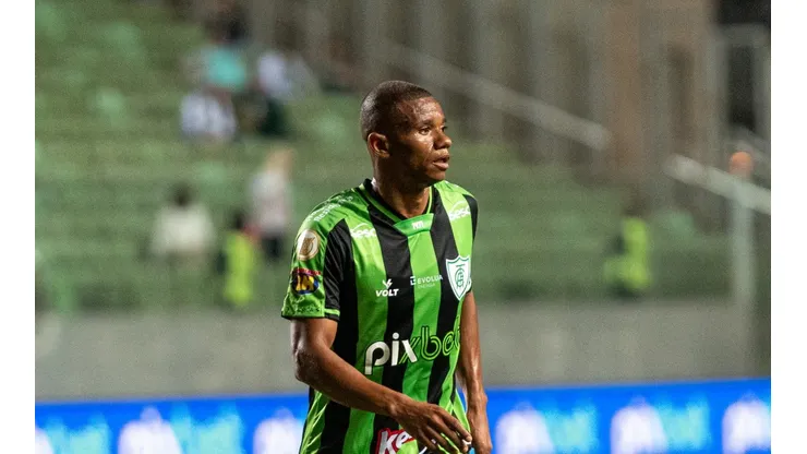 BRASILEIRO A 2022 AMERICA-MG X GOIAS