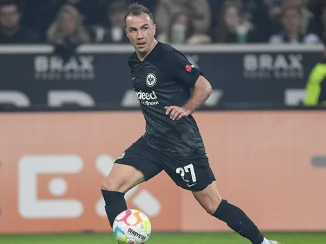 Qatar 2022: Mario Gotze pode voltar à Seleção Alemã na Copa