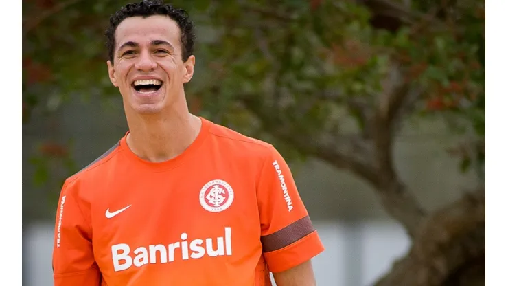 Ramiro Furquim/AGIF - Damião vira assunto no Internacional por retorno