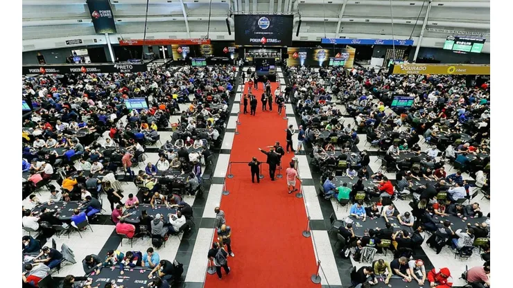 O BSOP Millions é a grande festa do poker nacional (Foto: Carlos Monti/BSOP)