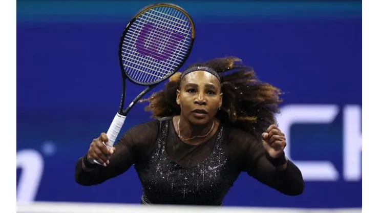 Serena atuou profissionalmente pela última vez no US Open, em setembro
