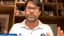 Foto: TV BAHÊA SMART AUDIUS/YouTube - Guilherme Bellintani está ‘bolado’ com a Arena Fonte Nova