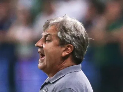 PENSANDO NO FUTURO! Gilson Kleina relaciona jovem promessa do Brusque para próxima rodada