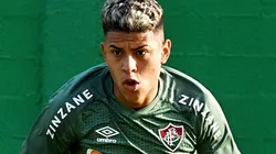 FOTO DE MAILSON SANTANA/FLUMINENSE FC