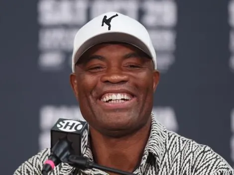 Anderson Silva ativa modo 'sincerão', crava que não irá perder de Jake Paul e afirma não lutar por dinheiro