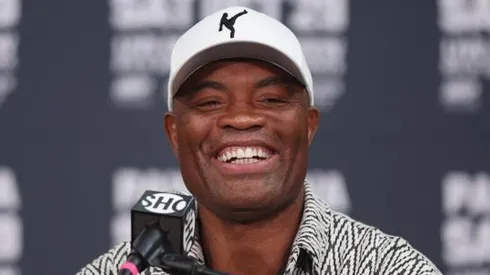Anderson irá disputar luta de boxe no próximo sábado (29)