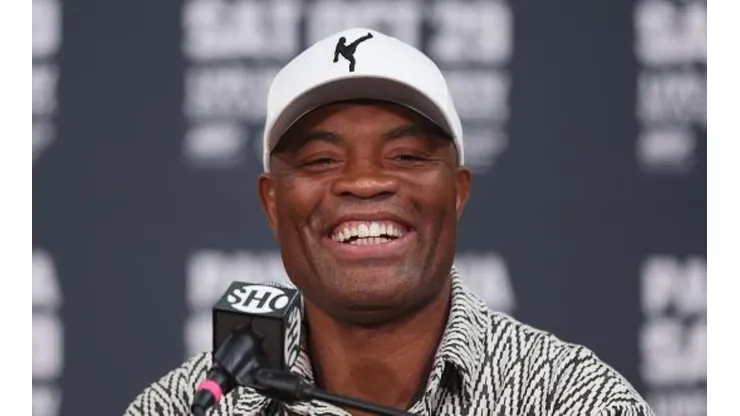 Anderson irá disputar luta de boxe no próximo sábado (29)