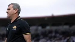 Foto: Jorge Rodrigues/AGIF/ "Não vejo motivo de..."; Tencati expõe seu futuro no Criciúma; Treinador está desde 2021 no cargo.