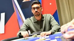 Pablo Brito foi o 3º colocado no Single Day High Roller do EPT Londres (Foto: Tomas Stacha/PokerStars)