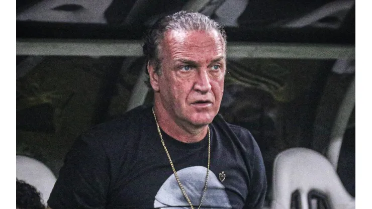 Foto: Lucas Emanuel/AGIF - Cuca: futuro no Atlético segue indefinido