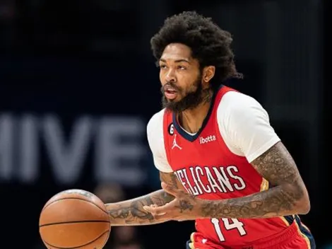 NBA: Brandon Ingram entra no protocolo de concussão e desfalca Pelicans por tempo indeterminado