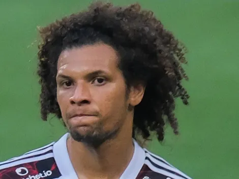 “Arão entra para a história como...”; Volante ex-Flamengo tem situação 'surpresa' na Turquia