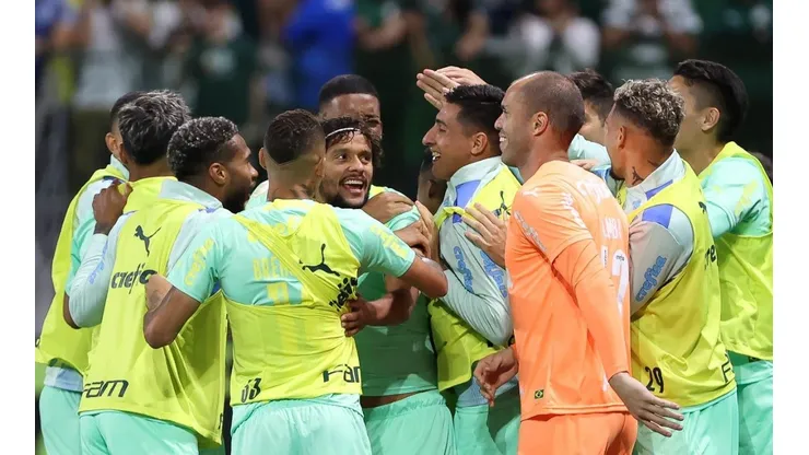 Foto: César Greco/ Palmeiras