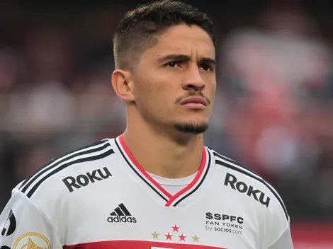 Sem Pablo Maia, volante pode ser titular após 4 meses no São Paulo