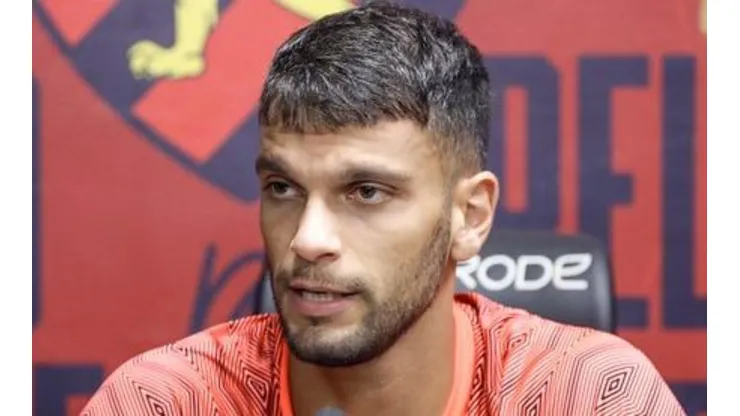 Foto: Anderson Stevens/Sport Club do Recife