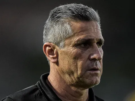 Meio-campista reserva de Jorginho entrega chance de sair do Vasco