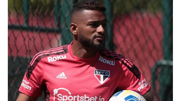 Foto: Rubens Chiri / saopaulofc.net