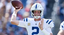 Matt Ryan perdeu o seu posto de titular do Colts