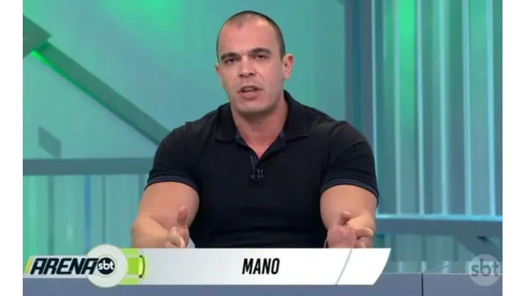 Mano entrega plano A de Duílio para substituir Vitor Pereira caso o português não fique no Corinthians