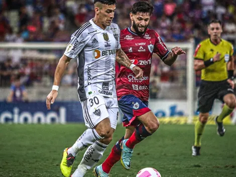 Pavón ‘dá esperanças’, mas previsão para Cuca irrita torcida atleticana