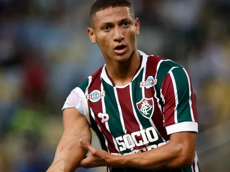 Richarlison faz 'escola' e Watford deve levar reserva do Flu por R$ 47 milhões