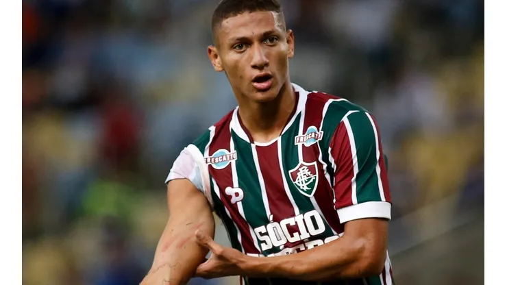 Foto: Luciano Belford/AGIF - Richarlison foi o primeiro ex-Flu a rumar para o Watford-ING