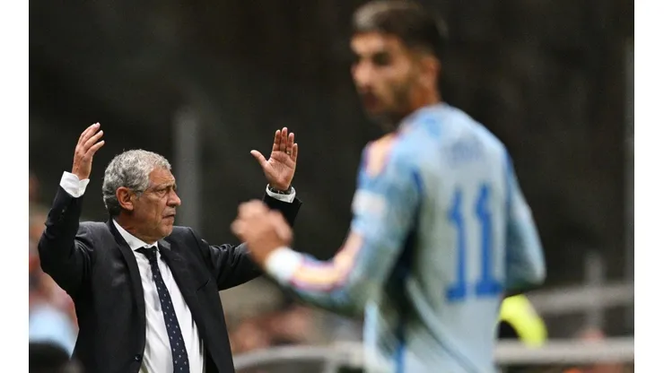 Photo by Octavio Passos/Getty Images - Fernando Santos
