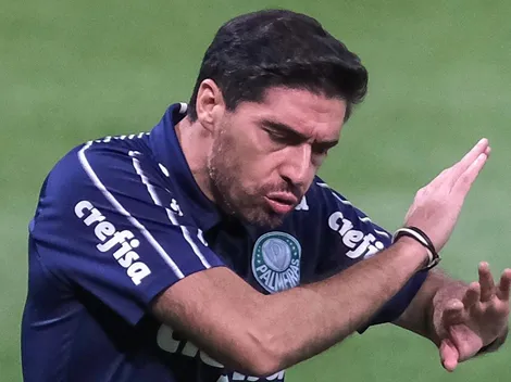 Abel Ferreira expõe bastidores do interesse palmeirense em Gatito