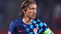 Robbie Jay Barratt - AMA/Getty Images - Luka Modric, camisa 10 da Croácia