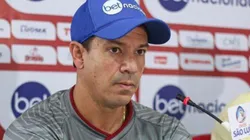 Foto: Tiago Caldas/CNC/ "É um vestiário..."; Dado Cavalcanti expõe bastidores do Náutico e revela pedido inusitado da diretoria.