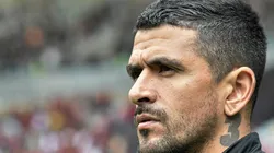 Thiago Ribeiro/AGIF. Lucho González tem 'problemão' no ataque do Ceará