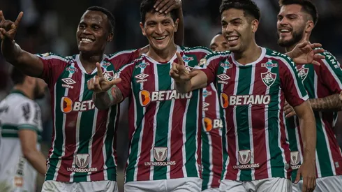 Foto: Marcelo Gonçalves/Fluminense FC/Divulgação - Os portugueses devem realizar oferta ao Tricolor em breve