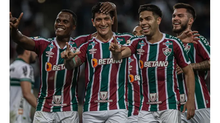 Foto: Marcelo Gonçalves/Fluminense FC/Divulgação - Os portugueses devem realizar oferta ao Tricolor em breve