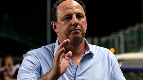 Rogério Ceni aprovou titular do Fortaleza (Foto: Alessandra Torres/AGIF)